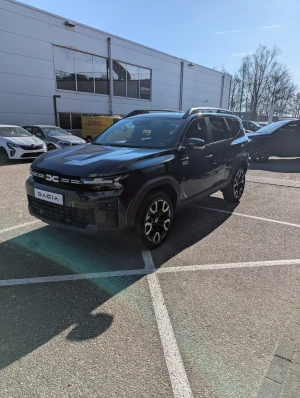 Dacia Bigster