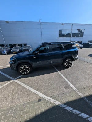 Dacia Bigster