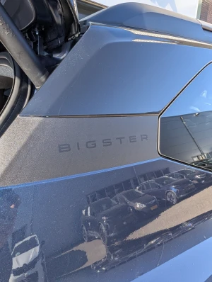 Dacia Bigster
