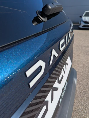 Dacia Bigster