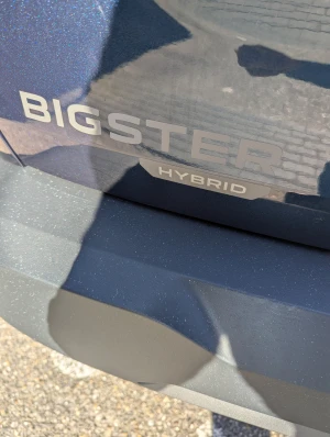 Dacia Bigster