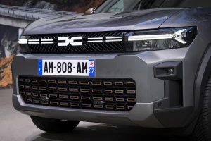 Dacia Bigster TCe130