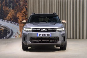 Dacia Bigster TCe130