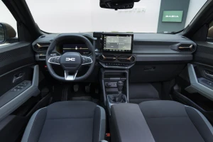 Dacia Bigster TCe130