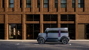 Dacia Hipster Concept Car
