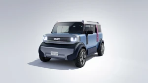Dacia Hipster Concept Car