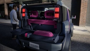 Dacia Hipster Concept Car