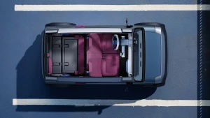 Dacia Hipster Concept Car