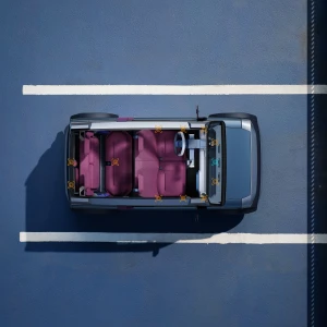 Dacia Hipster Concept Car