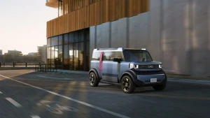 Dacia Hipster Concept Car
