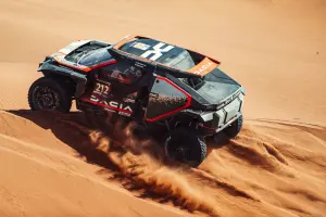 Dacia Sandriders