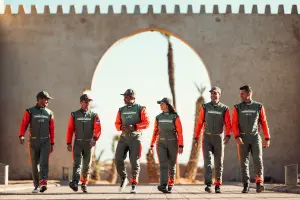 Dacia Sandriders