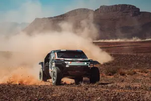 Dacia Sandriders