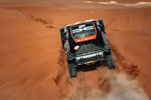 Dacia Sandriders