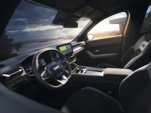 Bigster Hybrid 155 2024