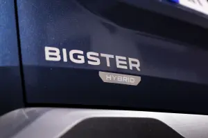 Bigster Hybrid 155 2024