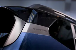 Bigster Hybrid 155 2024