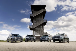 Dacia Gaat Extreem 2023