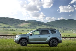 Dacia Gaat Extreem 2023