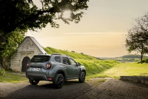 Dacia Gaat Extreem 2023
