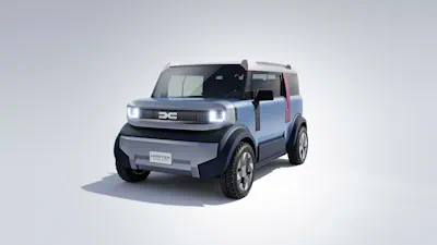 Dacia Hipster Concept