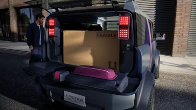 Dacia Hipster Concept