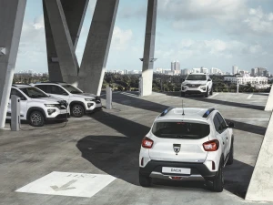 Spring Electric 2020 Renders