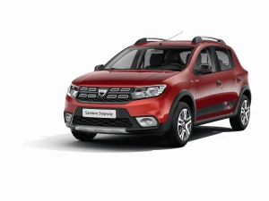 Dacia Techroad 2019