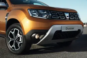 Duster 2017 Series 2