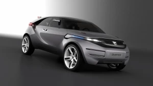 Duster Concept 2009