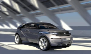 Duster Concept 2009