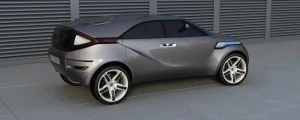 Duster Concept 2009