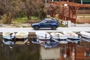 Duster EDC Croatia 2016