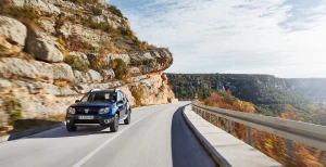 Duster EDC Croatia 2016