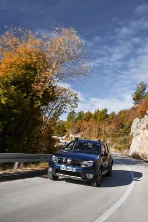 Duster EDC Croatia 2016