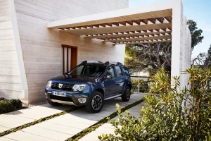 Duster EDC Croatia 2016