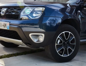 Duster EDC Croatia 2016