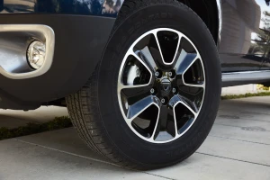 Duster EDC Croatia 2016