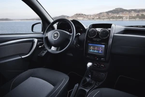 Duster EDC Croatia 2016