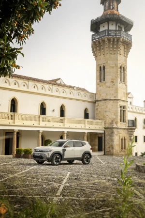 Duster Hybrid 140 Extreme 2024