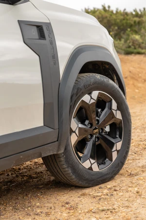 Duster Hybrid 140 Extreme 2024