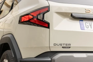 Duster Hybrid 140 Extreme 2024