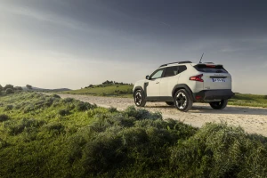 Duster Hybrid 140 Extreme 2024