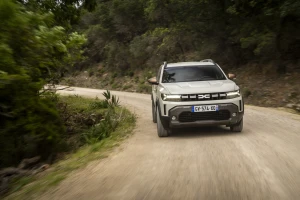 Duster Hybrid 140 Extreme 2024