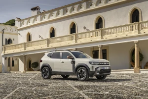 Duster Hybrid 140 Extreme 2024