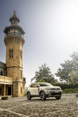 Duster Hybrid 140 Extreme 2024