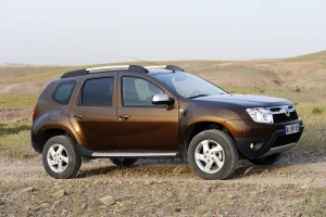 Duster Marokko 2010