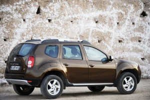 Duster Marokko 2010