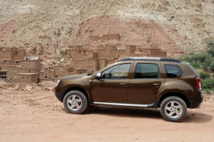 Duster Marokko 2010