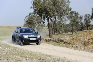 Duster Marokko 2010